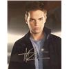 Image 1 : The Terminator Thomas Dekker Signed Photo