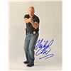 Image 1 : Fantastic Four Michael Chiklis Signed Photo