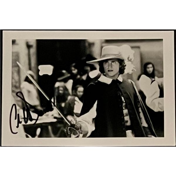Chris O'Donnell Signed Photo