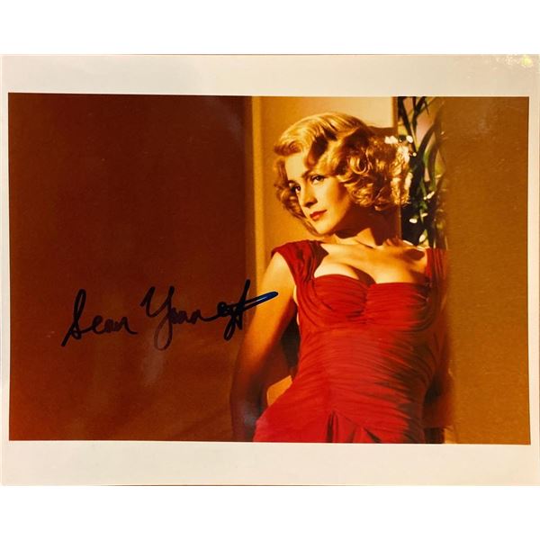 Dune Sean Young signed photo