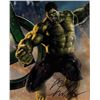 Image 1 : The Hulk Mark Ruffalo Signed Photo