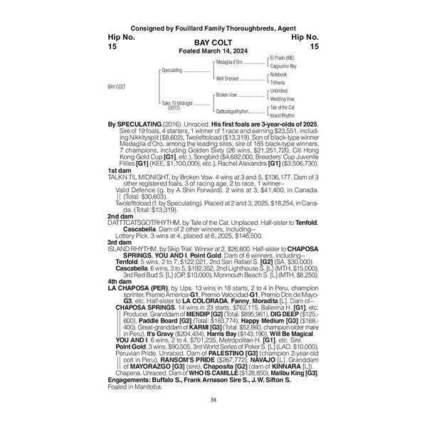 2024 Talkin Til Midnight