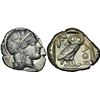 Image 1 : ATTIQUE Athènes Tétradrachme, vers 454-404 av. J.C., AG 17.21 g.  Avers : Tête casquée d'Athéna à dr