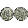 Image 1 : Septimius Severus 193-211 Tétradrachme, 209-211, AG 14.48 g.  Avers : AYT•KAI•[x=#