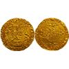 Flandres  Philippe le Bon 1419-1467 Cavalier d'or ND (1434-1454), AU 3.63 g.  Avers : Ph'S DEI GRA D