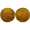 Image 1 : Jean II le Bon 1350-1364 Mouton d'or, 1355, AU 4.63 g. Avers : AGN DEI QVI TOLL PCCA MVDI MISERERE N