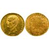 Image 1 : Consulat 1799-1804, 20 Francs, Paris, AN 12 A, AU 6.45 g.  Ref : G. 1020, Fr. 480 Grading : PCGS MS 