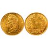 Image 1 : Louis Philippe 1830-1848 20 Francs, Paris, 1848 A, AU 6.45 g. Ref : G.1031, Fr. 562  Grading : PCGS 