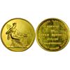 Image 1 : Paul I 1796-1801  Médaille en or, sans date (1798),  Académie Impériale Médico-Chirurgi­ cale de Sai