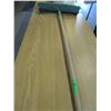 Image 1 : ESTATE:  18" PUSH BROOM
