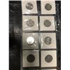 Image 2 : 10 ASSORTED CANADIAN QUARTERS