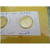 Image 2 : 2 - 2024 MINT CANADIAN TOONIES