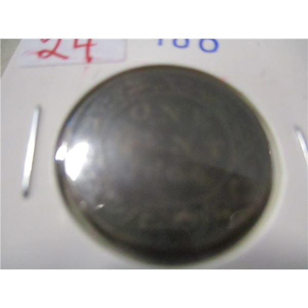 1900 CANADA LARGE PENNY