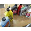 Image 3 : TOTE C/W ASSORTED OILS & CLEANERS