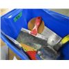 Image 2 : ASSORTED TROWELS