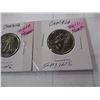 Image 2 : 2010 PROOF CAMEO CANADA SKIING QUARTER SET