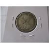 Image 3 : 1919 CANADA KING GEORGE V SILVER QUARTER