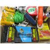Image 3 : TRAY C/W ASSORTED TOOLS & ACCESSORIES