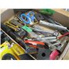 Image 3 : TRAY C/W ASSORTED TOOLS