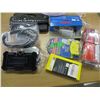 Image 2 : TRAY C/W ASSORTED OFFICE SUPPLIES