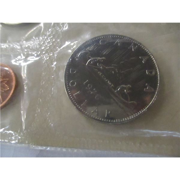 1978 PROOF CANADA MINT SEALED COIN SET