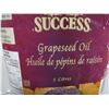 Image 2 : SHELF PULLS (AS IS):  GRAPESEED OIL (5 LITRES) - JUG
