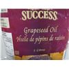 Image 2 : SHELF PULLS (AS IS):  GRAPESEED OIL (5 LITRES) - JUG