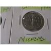 Image 2 : 1944 - 1945 CANADA VICTORY WORLD WAR NICKELS
