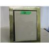 Image 1 : BRASS PICTURE FRAME (APPROX. 10" X 12")