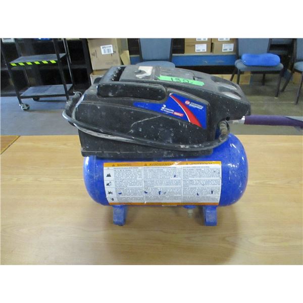 CH COMPRESSOR (WORKING)