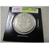 Image 1 : 1945 CANADA KING GEORGE VI SILVER HALF DOLLAR