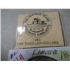 Image 2 : 1982 KAMLOOPS PADDLE WHEELER HERITAGE DOLLAR