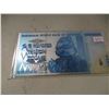 Image 1 : RESERVE BANK OF ZIMBABWE 100 TRILLION DOLLAR BANK NOTE
