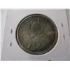 Image 3 : 1931 CANADA KING GEORGE V SILVER HALF DOLLAR