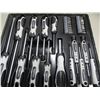 Image 3 : NEW:  34 PIECE MAGNETIC TIP SCREWDRIVER & BIT TOOL SET