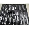Image 3 : NEW:  34 PIECE MAGNETIC TIP SCREWDRIVER & BIT TOOL SET