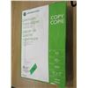 Image 2 : NEW:  11" X 17" COPY PAPER (500 SHEETS) - PACKAGE