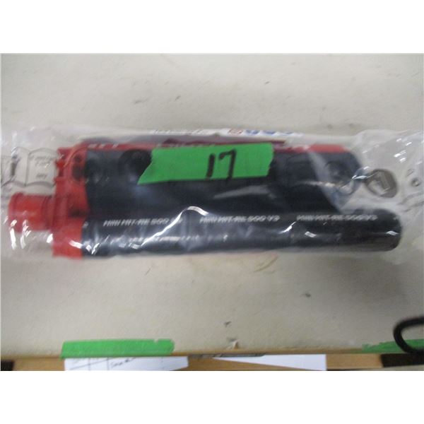 NEW:  HILTI  HIT RE-500-V3 EPOXY
