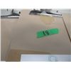 Image 2 : NEW:  3 - 9" X 15" CLIP BOARDS