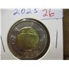 Image 1 : 2025 CANADA KING CHARLES TOONIE