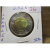 Image 2 : 2025 CANADA KING CHARLES TOONIE