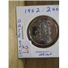 Image 1 : 1952 - 2002 CANADA FIFTY CENT COIN