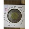 Image 1 : 1996 CANADA TOONIE (ERROR ON THE BEAR)