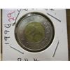 Image 3 : 1996 CANADA TOONIE (ERROR ON THE BEAR)
