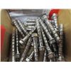 Image 1 : BOX C/W APPROX. 25 HILTI 3/8" X 3" ANCHOR BOLTS