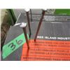Image 1 : BOX C/W 3 1/2" NAILS (APPROX. 50 LBS)