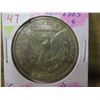 Image 2 : 1885S USA MORGAN SILVER DOLLAR