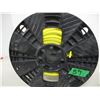 Image 1 : PART ROLL OF YELLOW WIRE