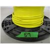 Image 2 : PART ROLL OF YELLOW WIRE