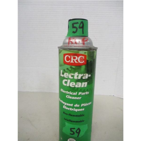 ELECTRICAL PARTS CLEANER (539G) - CAN